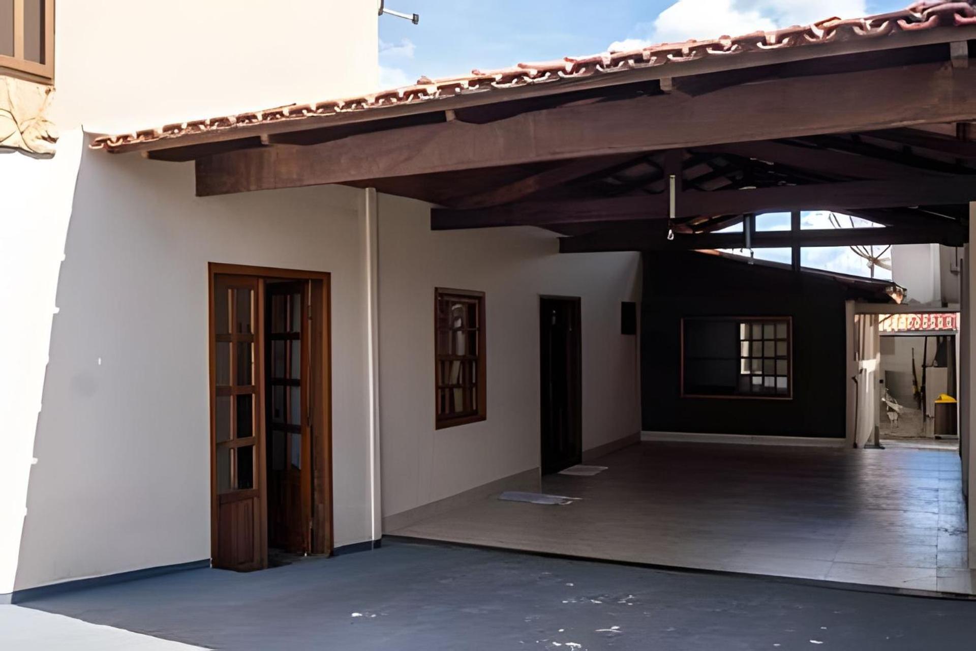 Casa No Centro De Pirenopolis Villa Exterior photo